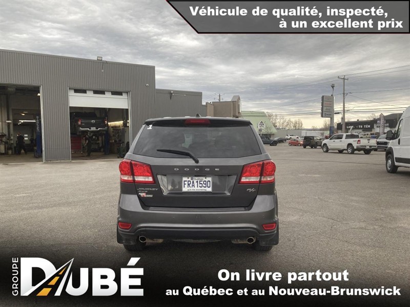 dodge Journey 2014 - 4