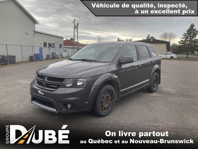 dodge Journey 2014 - 6