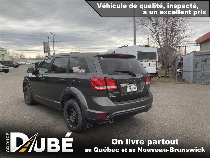 dodge Journey 2014 - 7
