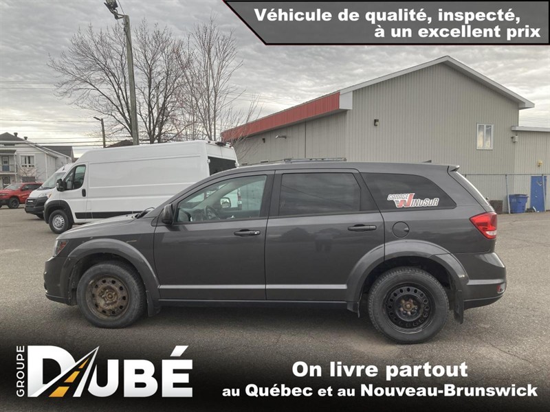 dodge Journey 2014 - 8