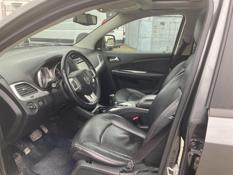 dodge Journey 2014 - 9