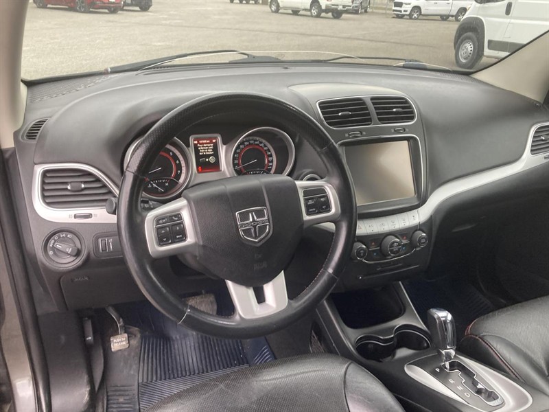 dodge Journey 2014 - 10