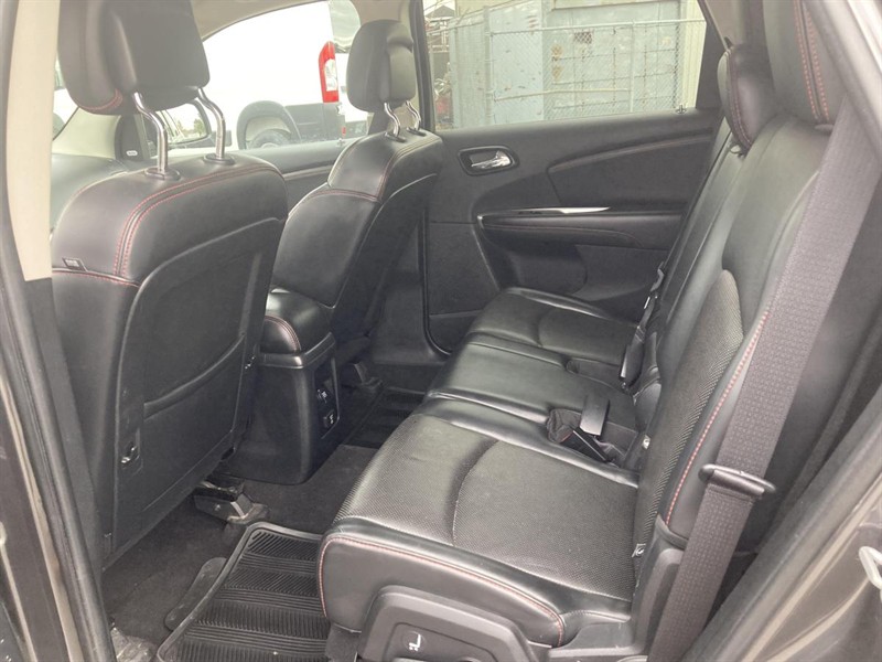 dodge Journey 2014 - 11