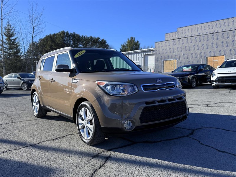 kia Soul 2016