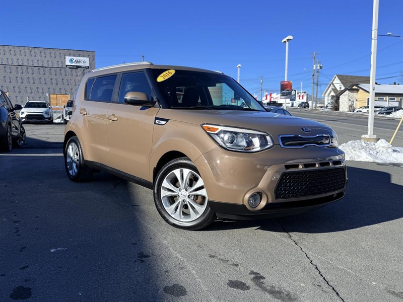 kia Soul 2016 - 2