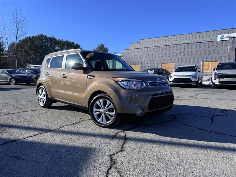 kia Soul 2016 - 3