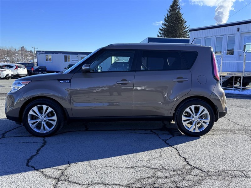 kia Soul 2016 - 4