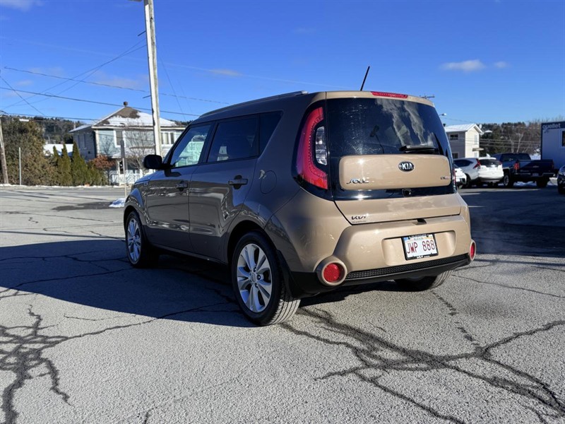 kia Soul 2016 - 5
