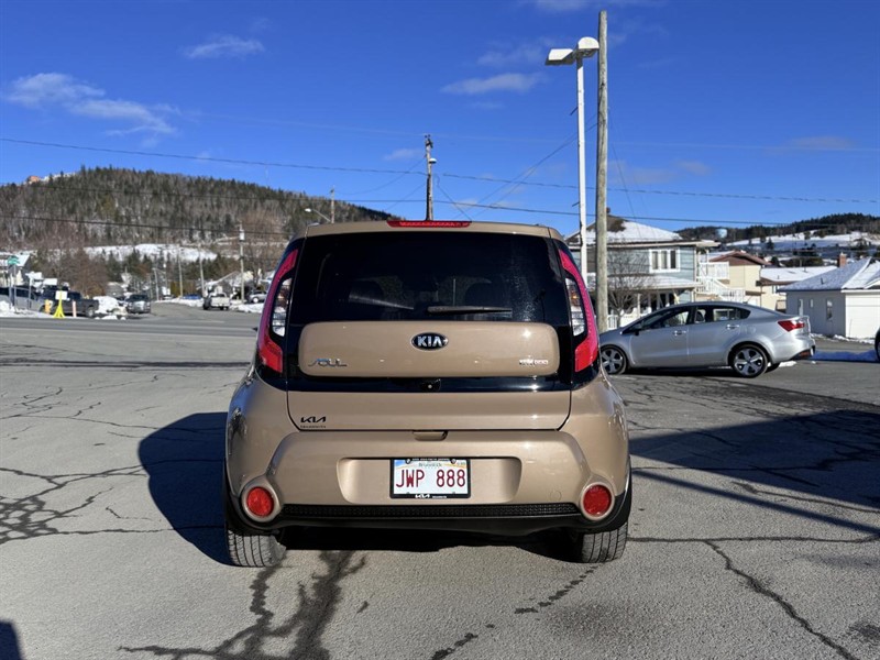 kia Soul 2016 - 6