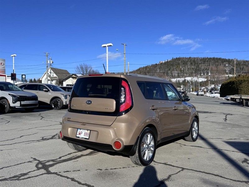 kia Soul 2016 - 7