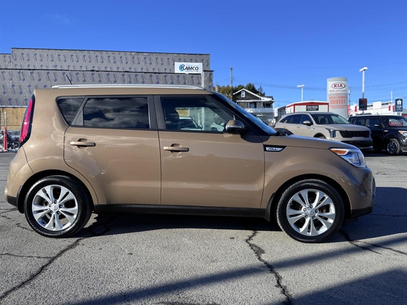 kia Soul 2016 - 8