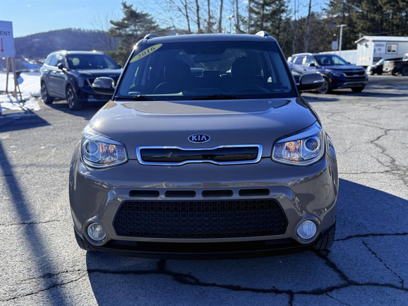 kia Soul 2016 - 9