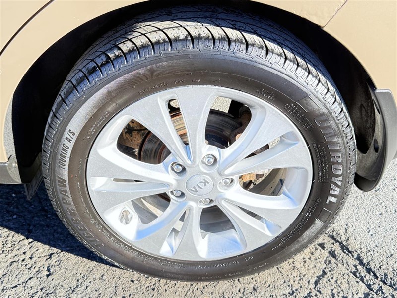 kia Soul 2016 - 17