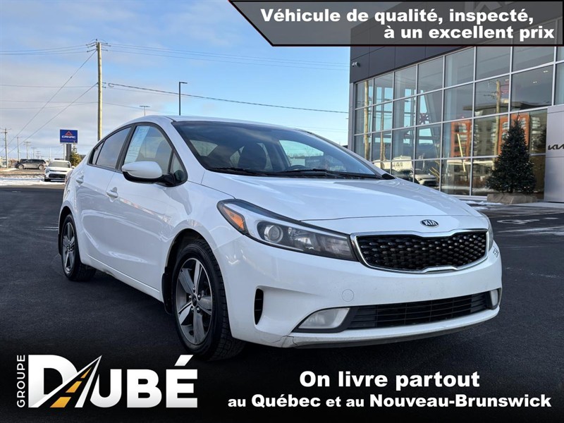kia Forte 2018