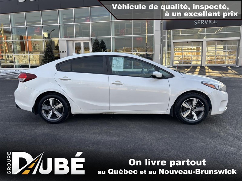 kia Forte 2018 - 2