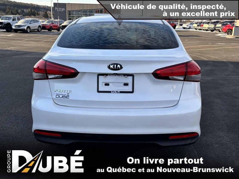 kia Forte 2018 - 4