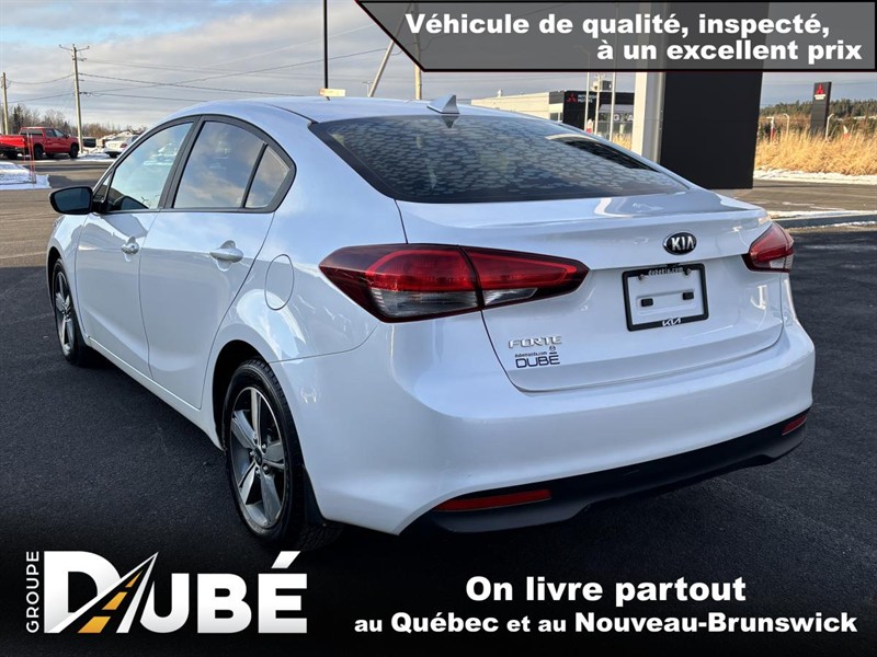 kia Forte 2018 - 5