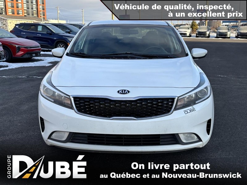 kia Forte 2018 - 8