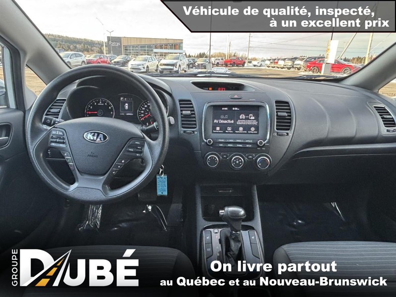 kia Forte 2018 - 11