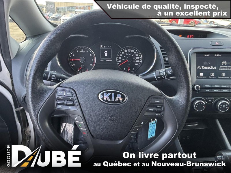 kia Forte 2018 - 12