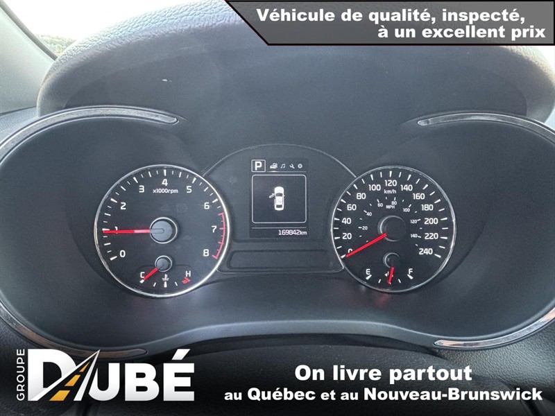 kia Forte 2018 - 13