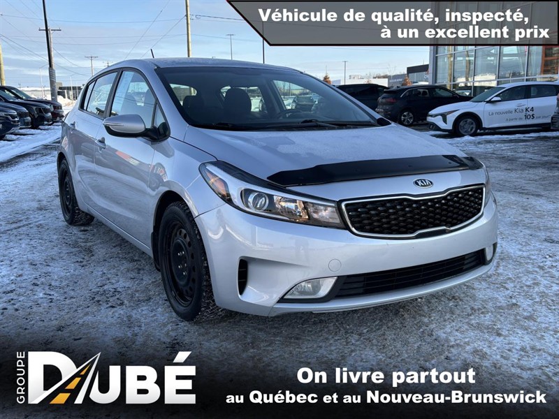 kia Forte5 2018