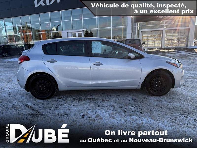 kia Forte5 2018 - 2