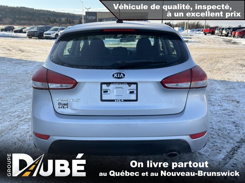 kia Forte5 2018 - 4