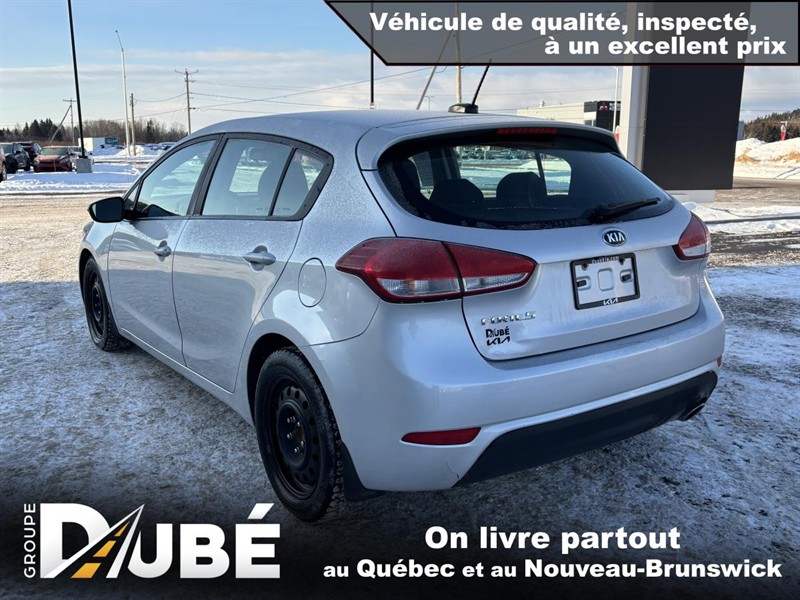kia Forte5 2018 - 5