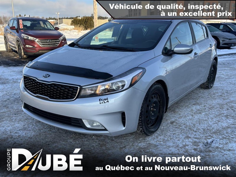 kia Forte5 2018 - 7
