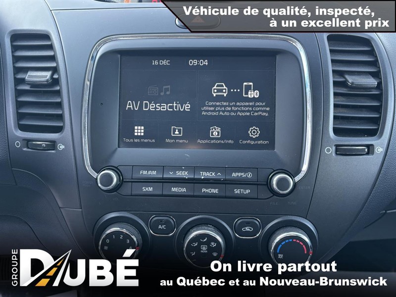 kia Forte5 2018 - 14
