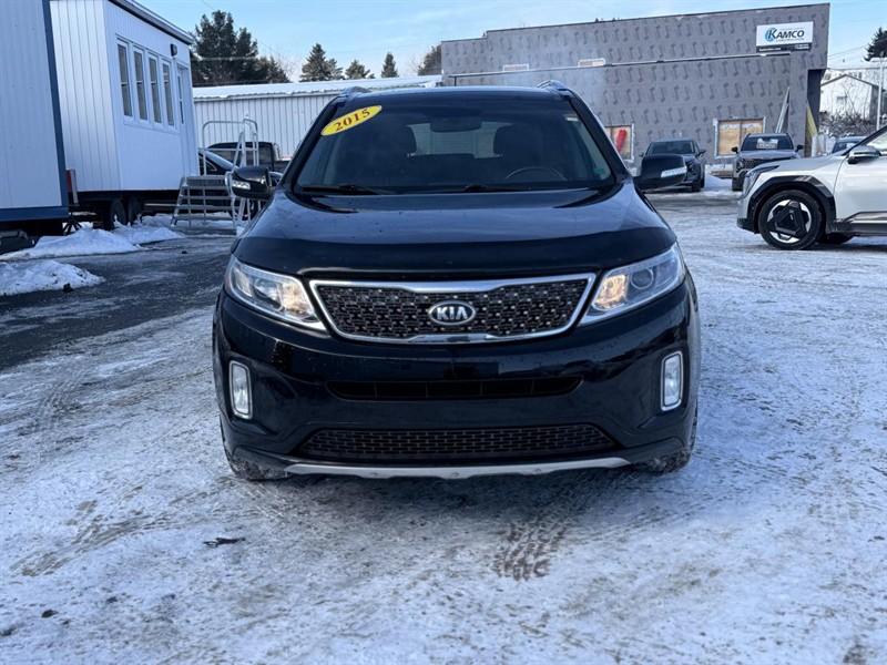 kia Sorento 2015 - 2