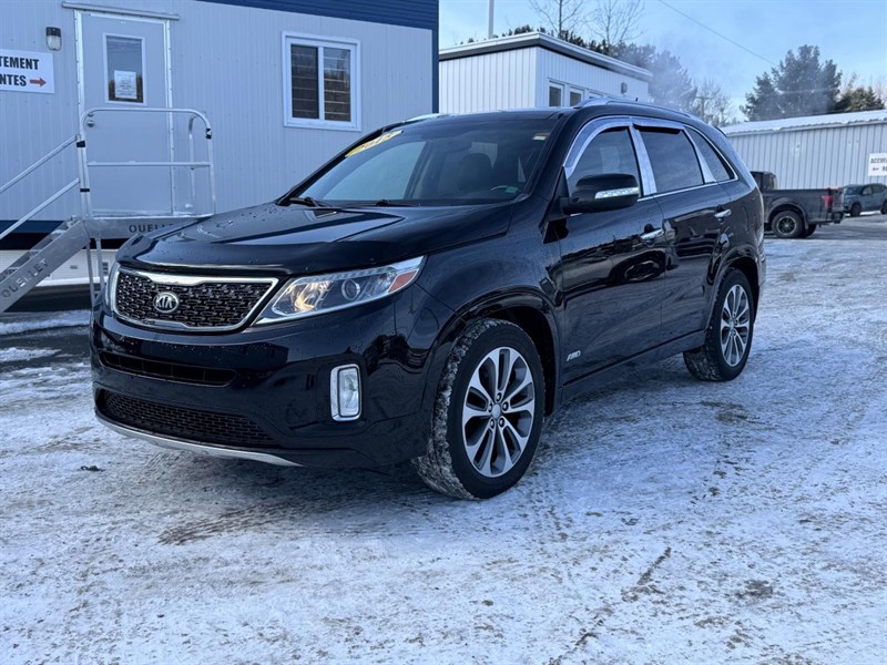 kia Sorento 2015 - 3