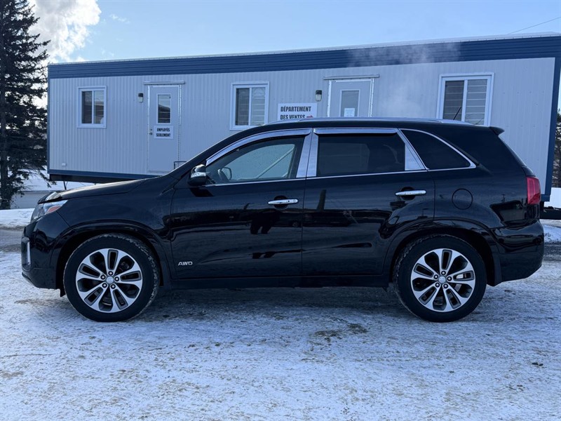 kia Sorento 2015 - 4