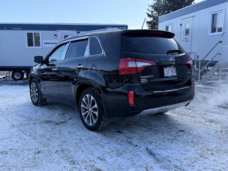 kia Sorento 2015 - 5