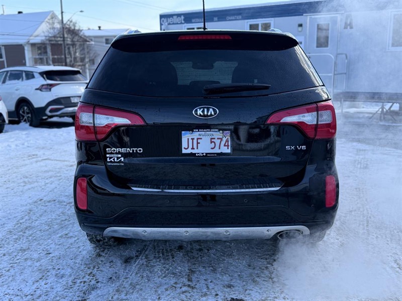 kia Sorento 2015 - 8