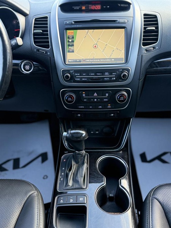 kia Sorento 2015 - 18