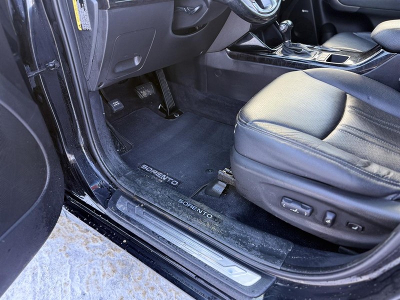 kia Sorento 2015 - 20