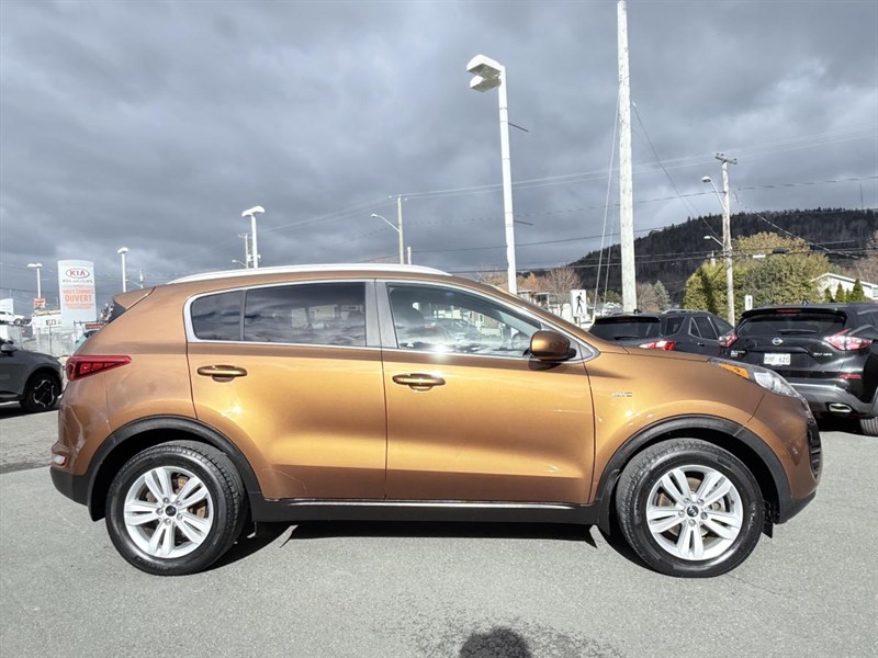 kia Sportage 2017 - 3