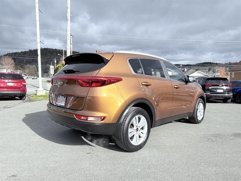 kia Sportage 2017 - 4