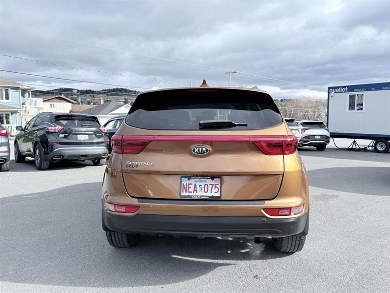 kia Sportage 2017 - 5