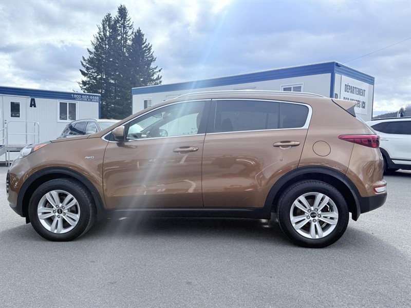 kia Sportage 2017 - 6