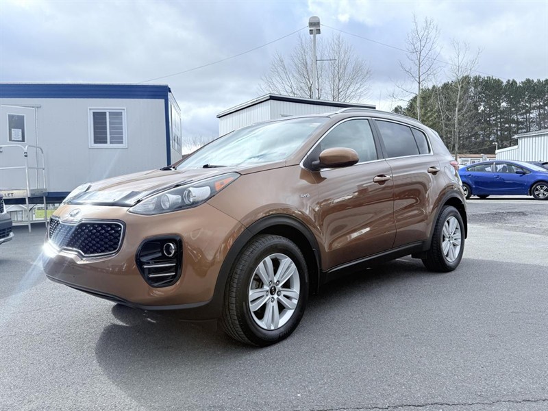 kia Sportage 2017 - 7