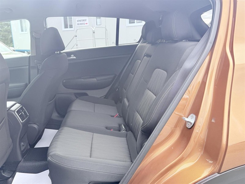 kia Sportage 2017 - 10