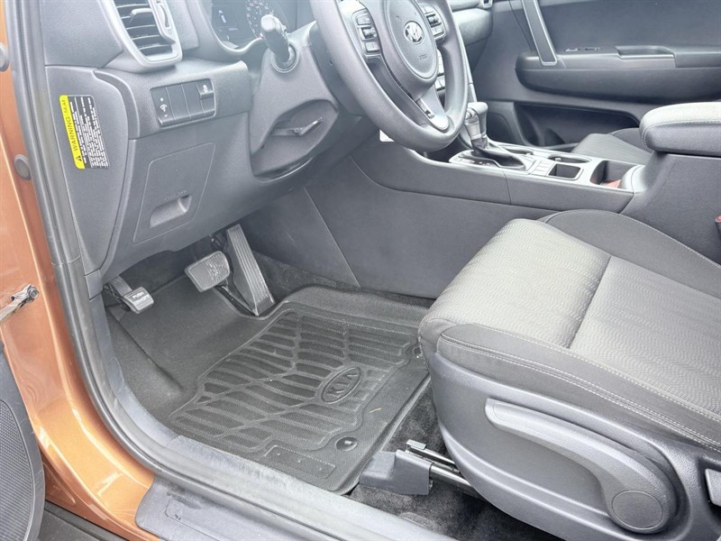 kia Sportage 2017 - 11