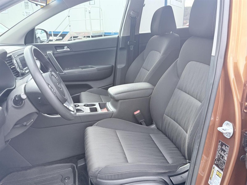 kia Sportage 2017 - 12