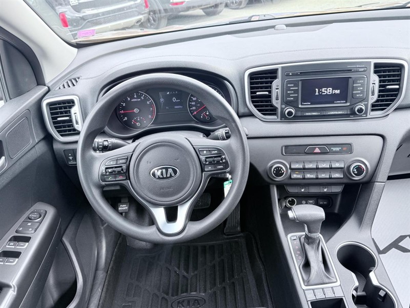 kia Sportage 2017 - 14