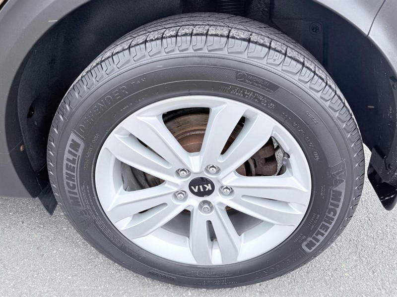 kia Sportage 2017 - 15