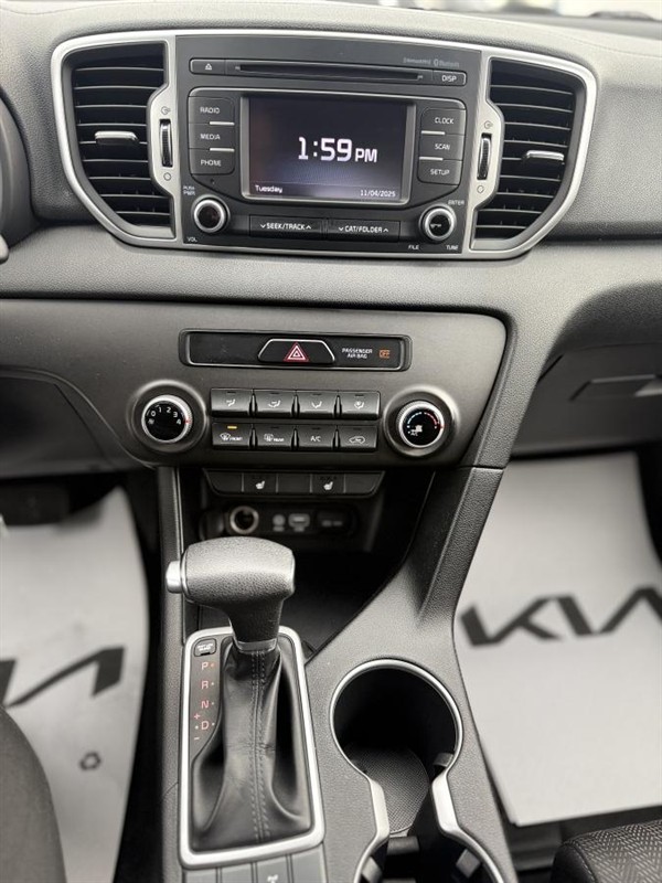 kia Sportage 2017 - 17