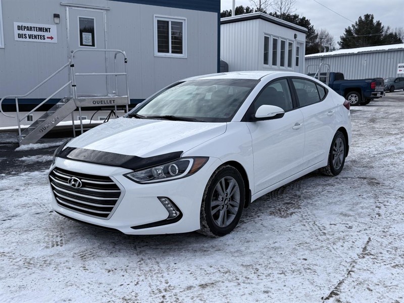 hyundai Elantra 2017 - 2
